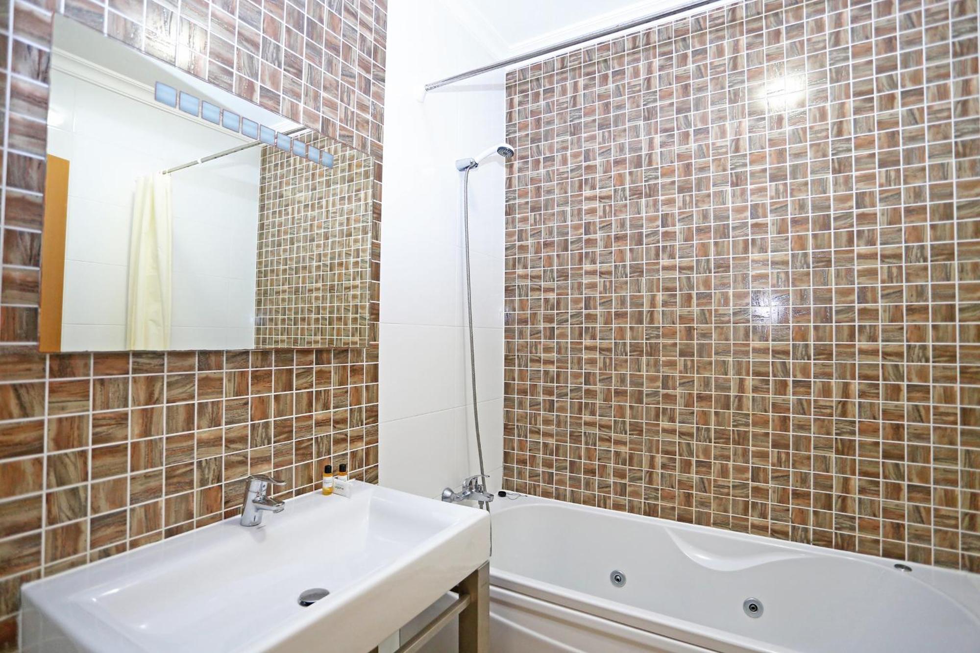 A04 - Large Modern 1 Bed Apartment With Pool Lagos Eksteriør billede
