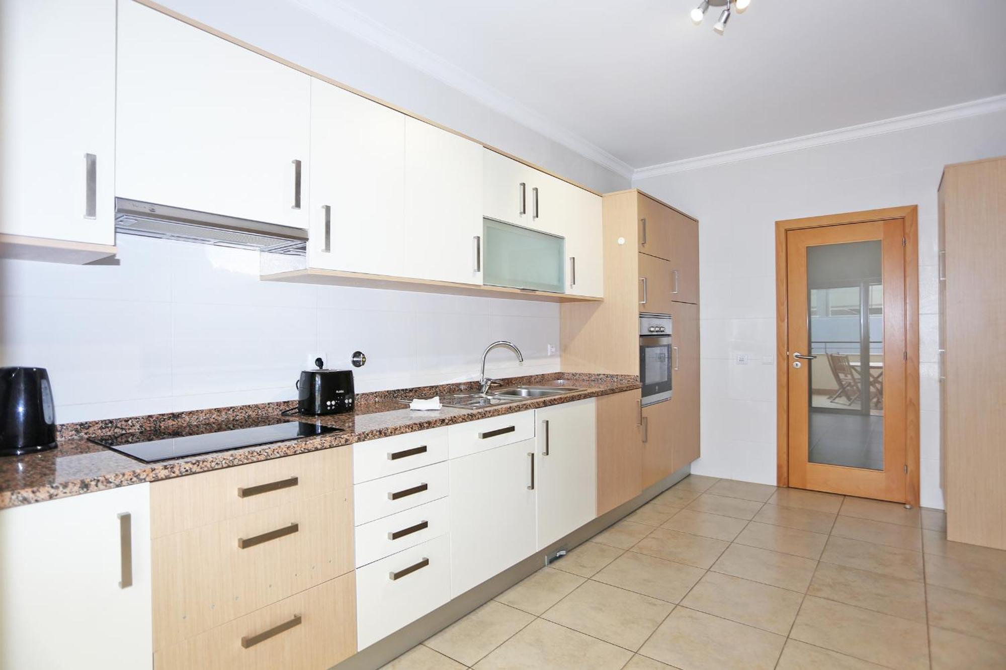 A04 - Large Modern 1 Bed Apartment With Pool Lagos Eksteriør billede