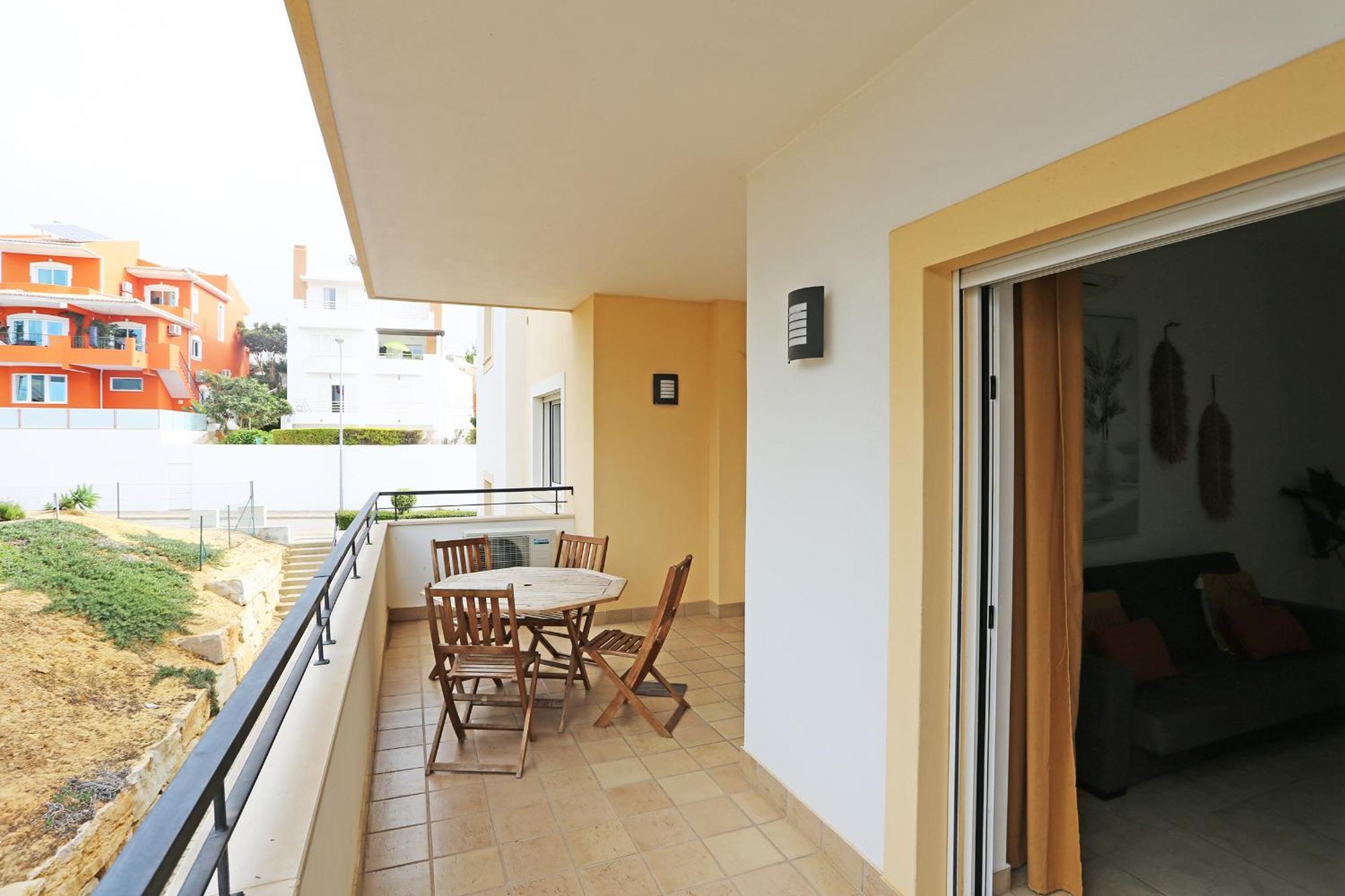 A04 - Large Modern 1 Bed Apartment With Pool Lagos Eksteriør billede