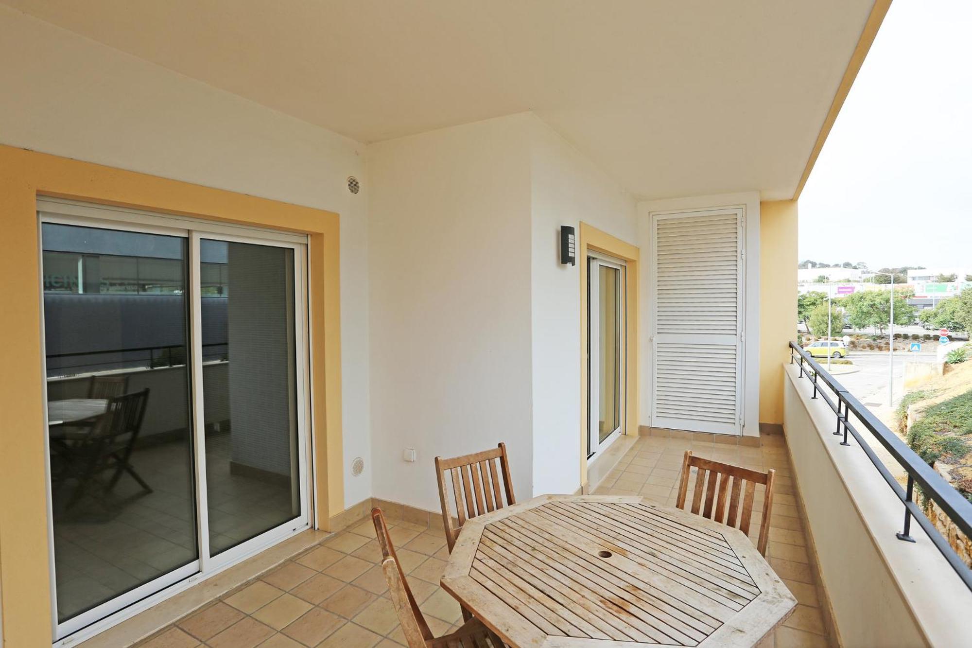 A04 - Large Modern 1 Bed Apartment With Pool Lagos Eksteriør billede