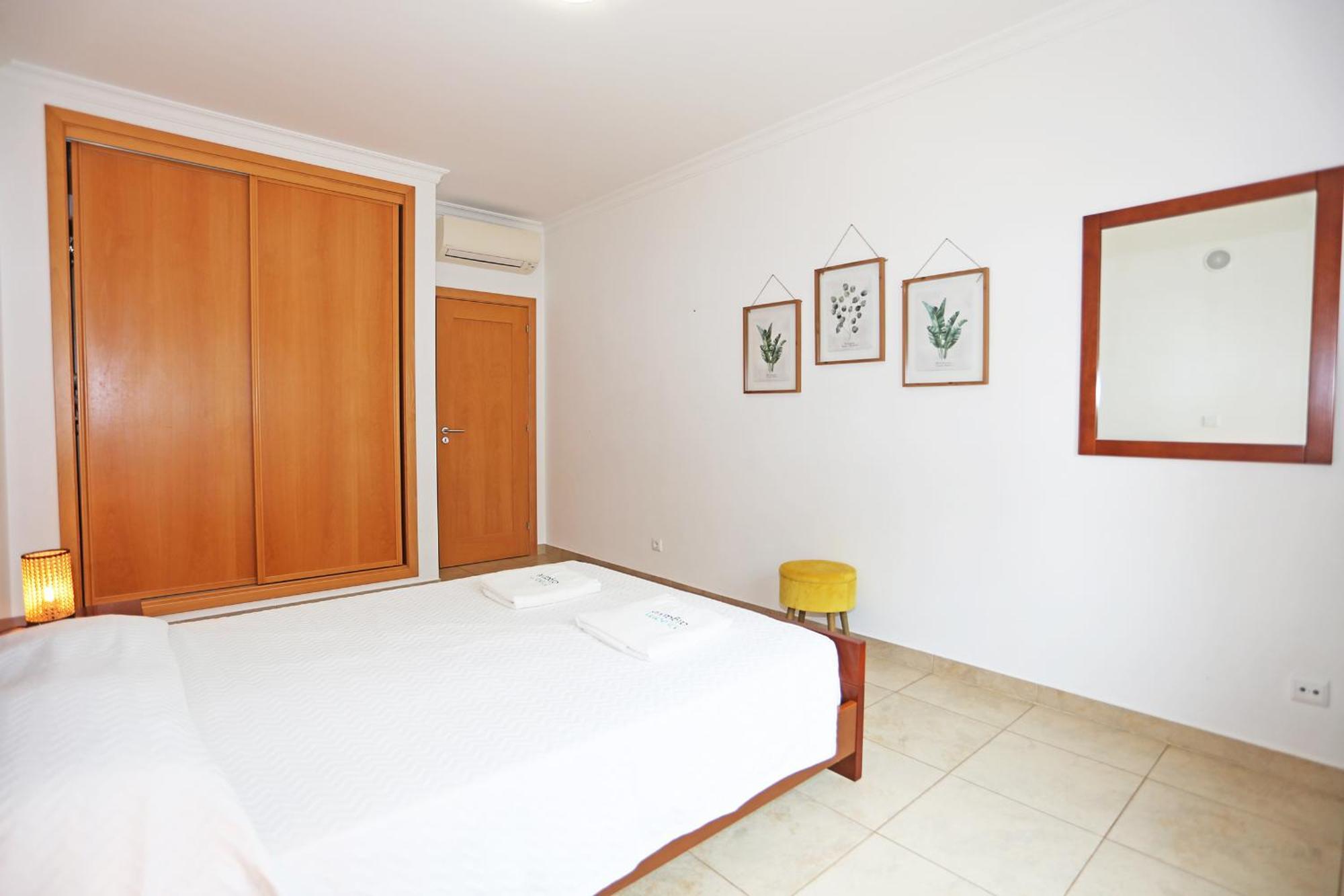 A04 - Large Modern 1 Bed Apartment With Pool Lagos Eksteriør billede