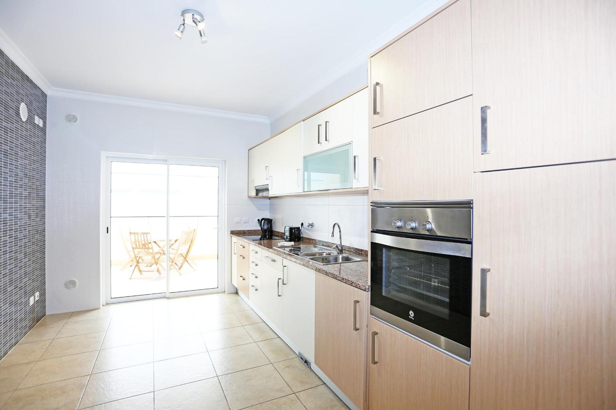 A04 - Large Modern 1 Bed Apartment With Pool Lagos Eksteriør billede