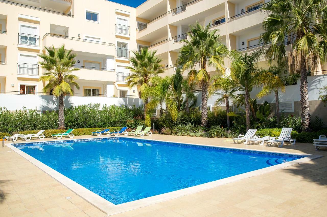 A04 - Large Modern 1 Bed Apartment With Pool Lagos Eksteriør billede